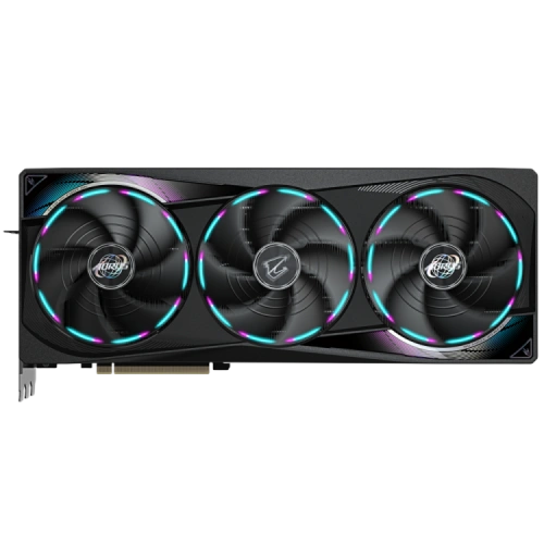 Видеокарта Gigabyte (GV-N5080AORUS M-16GD) GeForce RTX 5080 16GB AORUS MASTER