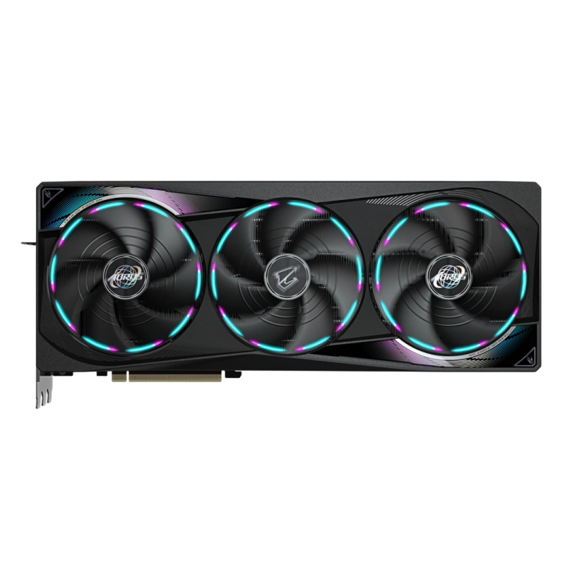 Видеокарта Gigabyte (GV-N5080AORUS M-16GD) GeForce RTX 5080 16GB AORUS MASTER