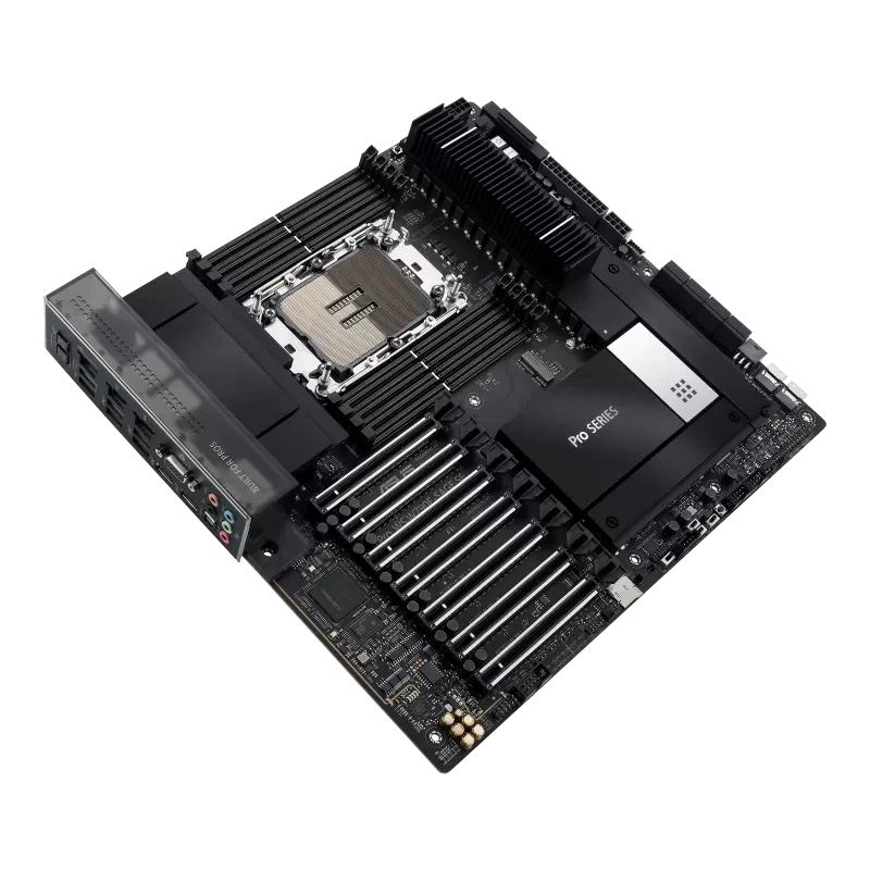 Материнская плата ASUS PRO WS W790E-SAGE SE (90MB1C20-M0EAY0)