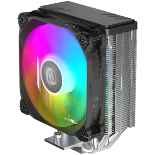 Кулер для процессора PentaWave (PC-Z04E SRB ARGB PWM) Black