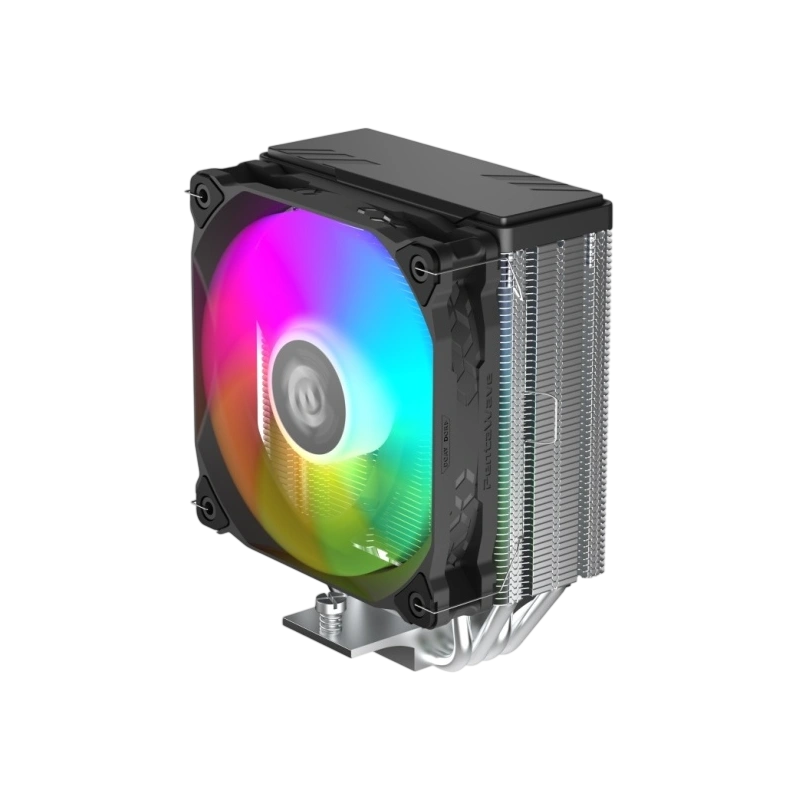 Кулер для процессора PentaWave (PC-Z04E SRB ARGB PWM) Black