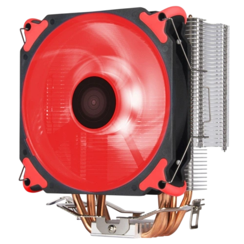 Кулер для процессора SilverStone ARGON AR12I-edm LED (G53AR12LF400I20)