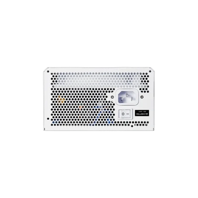 Блок питания Chieftec 1000W Vega M White (PPG-1000-CW) 16 Pin (PCIe 5.0 Connector Cable Details) документация, комплект кабелей, комплект крепежа