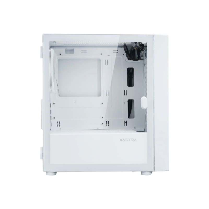 Компьютерный корпус XASTRA A305M 3ARGB TG White (A305M-2FC14A-1FC12A-D-WH)
