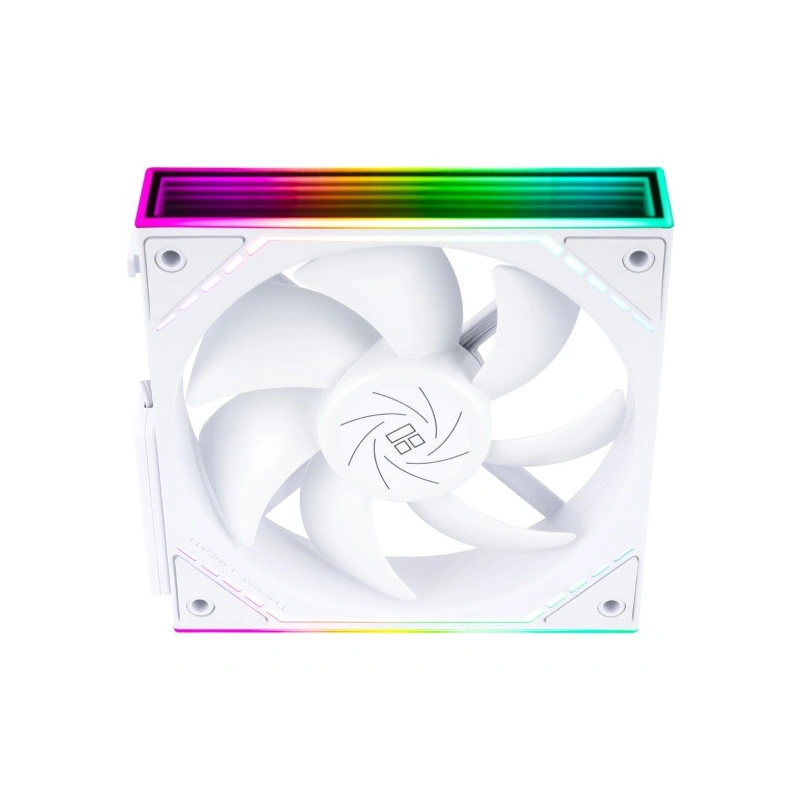 Комплект вентиляторов для корпуса Thermalright TL-M12QW X3 ARGB White (TRTLM12QWX3.3P)