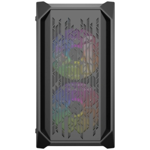 Компьютерный корпус Powercase ALISIO Micro X3B (CAMIB-L3)