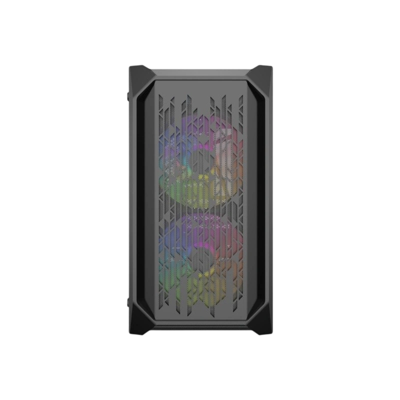 Компьютерный корпус Powercase ALISIO Micro X3B (CAMIB-L3)