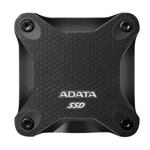 Внешний SSD ADATA XPG 2000 Gb SD620 Black (SD620-2TCBK)