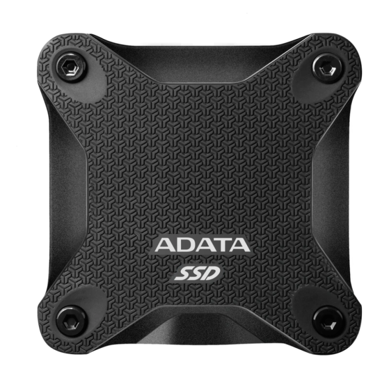 Внешний SSD ADATA XPG 2000 Gb SD620 Black (SD620-2TCBK)