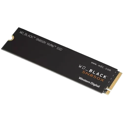 Твердотельный накопитель Western Digital 2000 Gb Black (WDS200T2X0E)