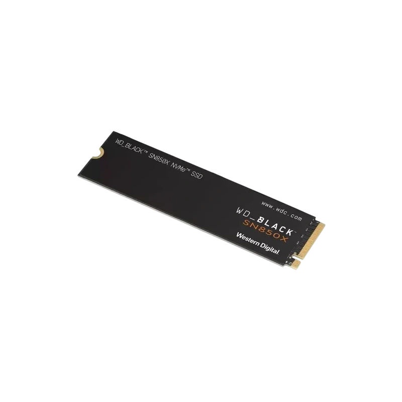 Твердотельный накопитель Western Digital 2000 Gb Black (WDS200T2X0E)