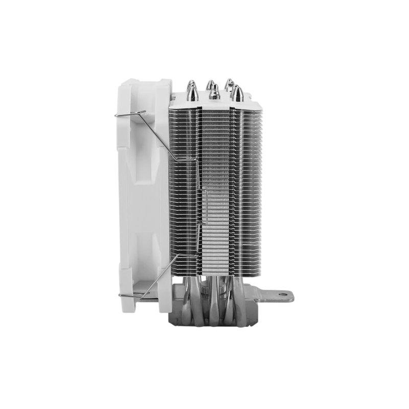 Кулер для процессора Thermalright Assassin King 120 MINI ARGB V3 White (TRAK120MV3AW)