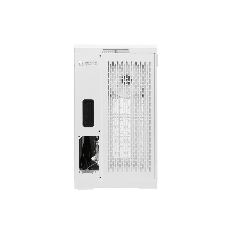 Компьютерный корпус Thermaltake CTE C700 TG ARGB Snow White (CA-1X7-00F6WN-01) документация