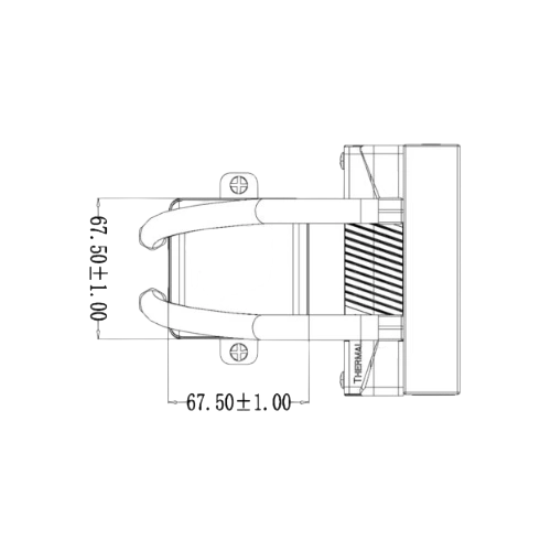 Система жидкостного охлаждения для процессора Thermalright Frozen Vision 360 ARGB White V2 (TRFV360AWV2)