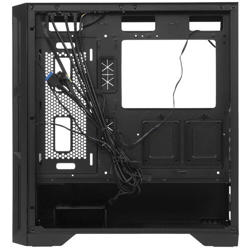 Компьютерный корпус Chieftec APEX AIR TG Black (GA-01B-M-OP) документация