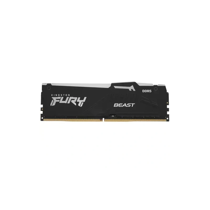 Оперативная память 8 Gb 5600 MHz Kingston FURY Beast RGB (KF556C40BBA-8)