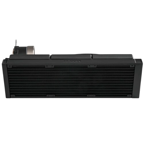 Система жидкостного охлаждения для процессора Lian Li GALAHAD II Trinity 360 Black ARGB (GA2T36B) (G89.GA2T36B.R0)