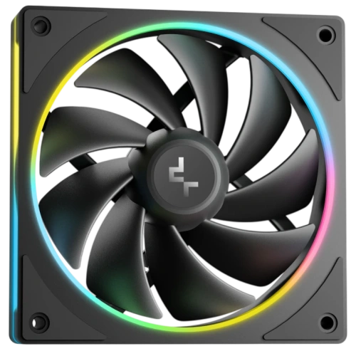 Система жидкостного охлаждения для процессора Deepcool LE240 PRO ARGB Black