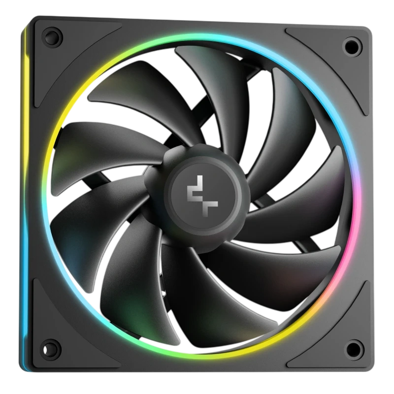 Система жидкостного охлаждения для процессора Deepcool LE240 PRO ARGB Black