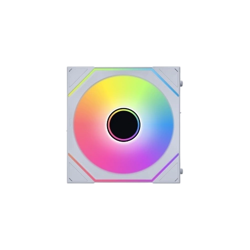 Комплект вентиляторов для корпуса Lian Li UNI FAN SL-INF WIRELESS 120 Reverse Blade 12RSLIN1W3W ARGB White (G99.12RSLIN1W3W.R0)