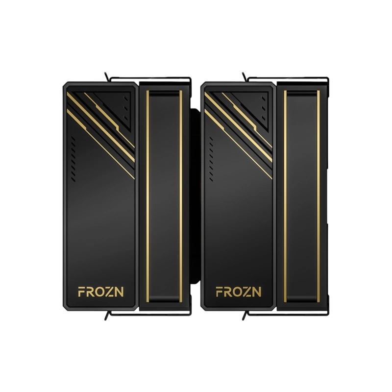 Кулер для процессора ID-COOLING FROZN A620 GDL Gold/Black