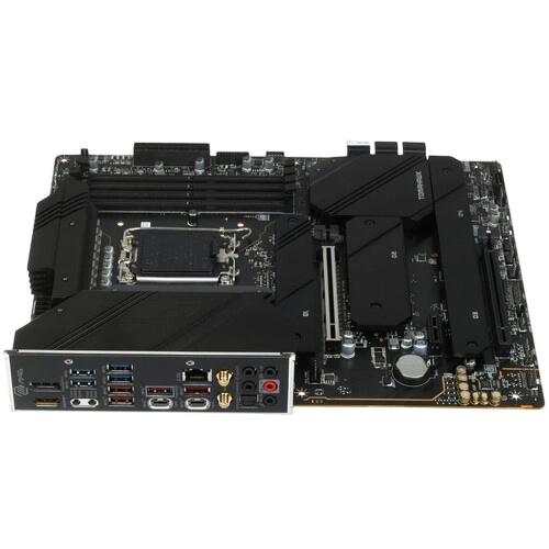 Материнская плата MSI MAG Z790 TOMAHAWK WIFI 2 x кабель SATA, USB Flash с ПО, антенна Wi-Fi, документация, комплект наклеек