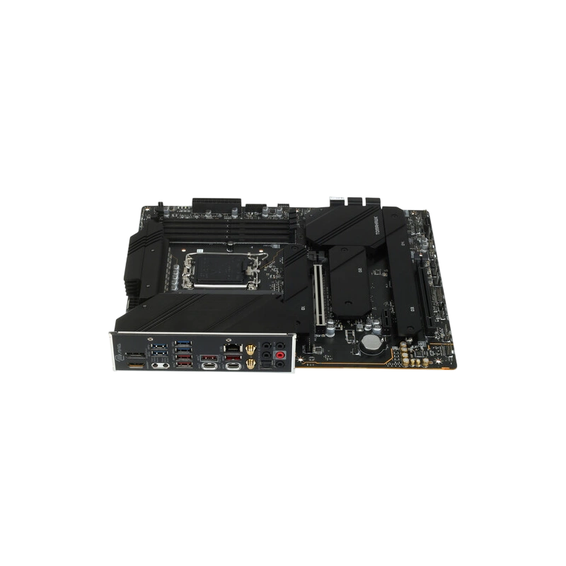 Материнская плата MSI MAG Z790 TOMAHAWK WIFI 2 x кабель SATA, USB Flash с ПО, антенна Wi-Fi, документация, комплект наклеек
