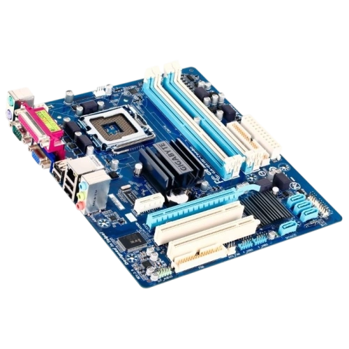 Материнская плата Gigabyte (GA-G41M-COMBO)