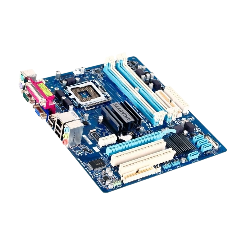 Материнская плата Gigabyte (GA-G41M-COMBO)