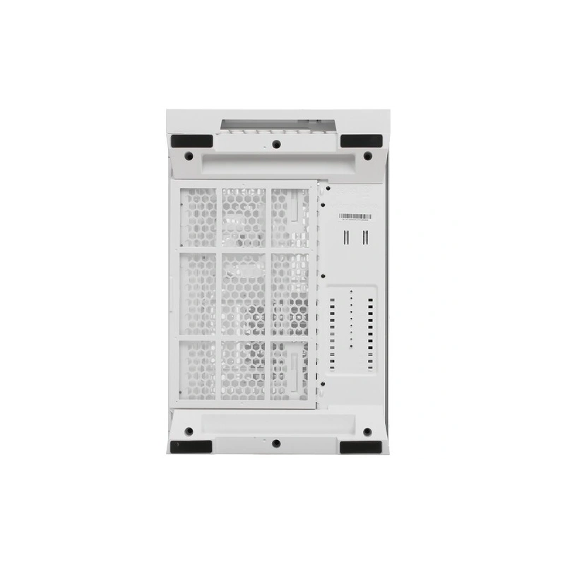 Компьютерный корпус Thermaltake CTE C700 TG ARGB Snow White (CA-1X7-00F6WN-01)