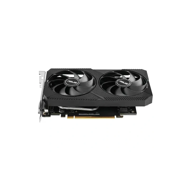 Видеокарта ASUS (DUAL-RTX3050-O8G-V2) GeForce RTX 3050 8GB D6 90YV0GH6-M0NA00