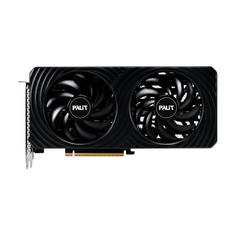 Видеокарта Palit (NE75060S19P1-GB2063D) GeForce RTX 5060 8GB Dual OC