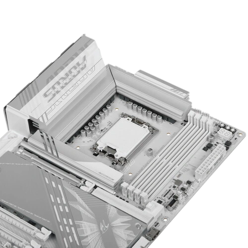 Материнская плата Gigabyte Z890 AORUS ELITE X ICE