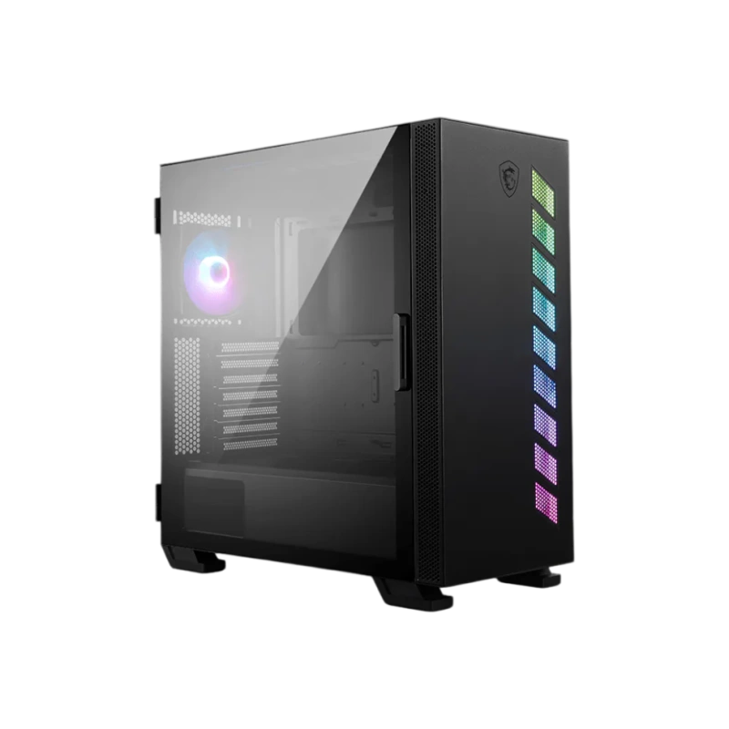Компьютерный корпус MSI MAG VAMPIRIC 300R Brown Box ARGB TG (306-7G19R21-809)