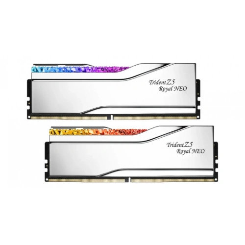Оперативная память 96 Gb 6000 MHz G.Skill TRIDENT Z5 ROYAL NEO RGB (F5-6000J2836F48GX2-TR5NS)