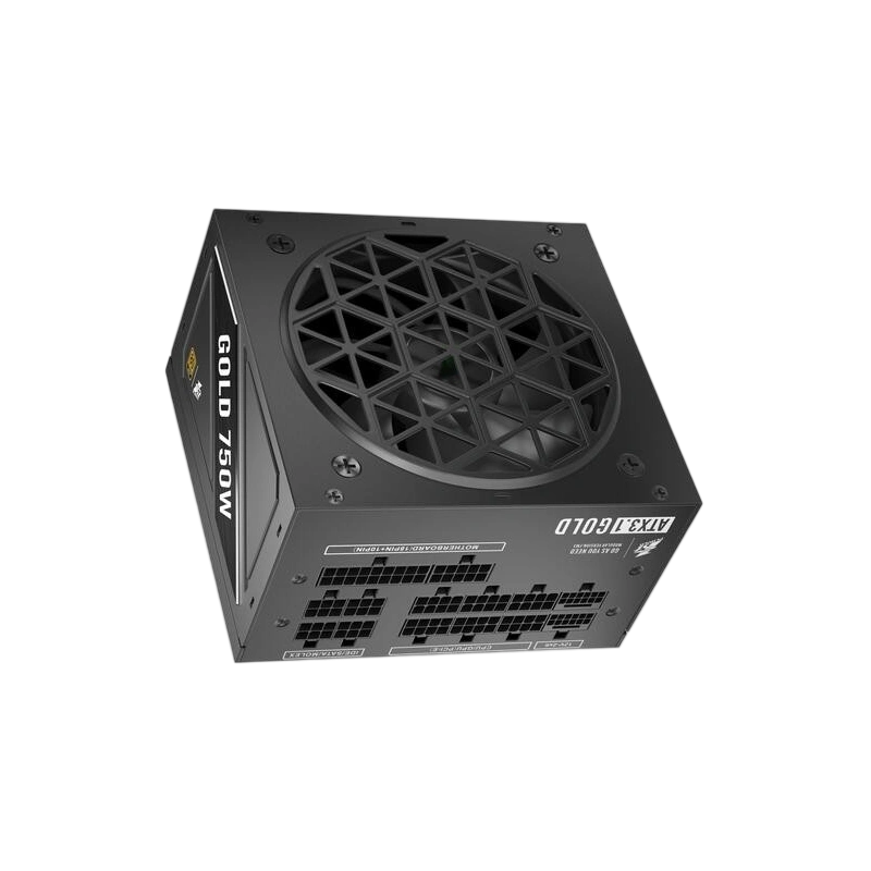 Блок питания 1STPLAYER 750W NGDP Gold (HA-750BA4) 16 Pin (PCIe 5.0 Connector Cable Details)