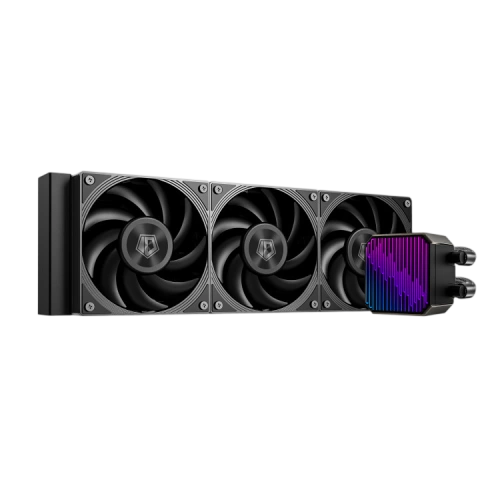 Система жидкостного охлаждения для процессора ID-COOLING DX360 MAX Black