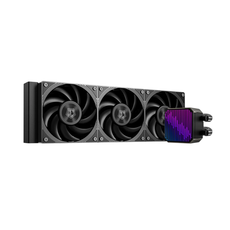 Система жидкостного охлаждения для процессора ID-COOLING DX360 MAX Black