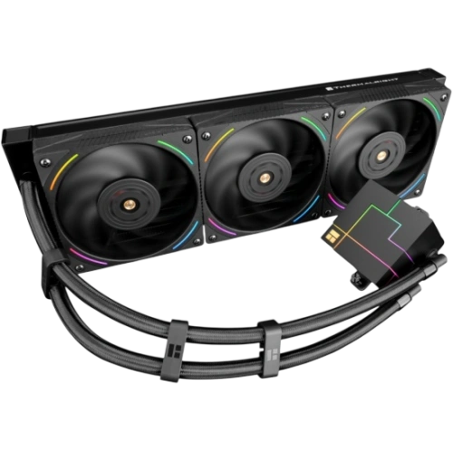 Система жидкостного охлаждения для процессора Thermalright Core Matrix 360 ARGB V3 Black (TRCM360ABV3)