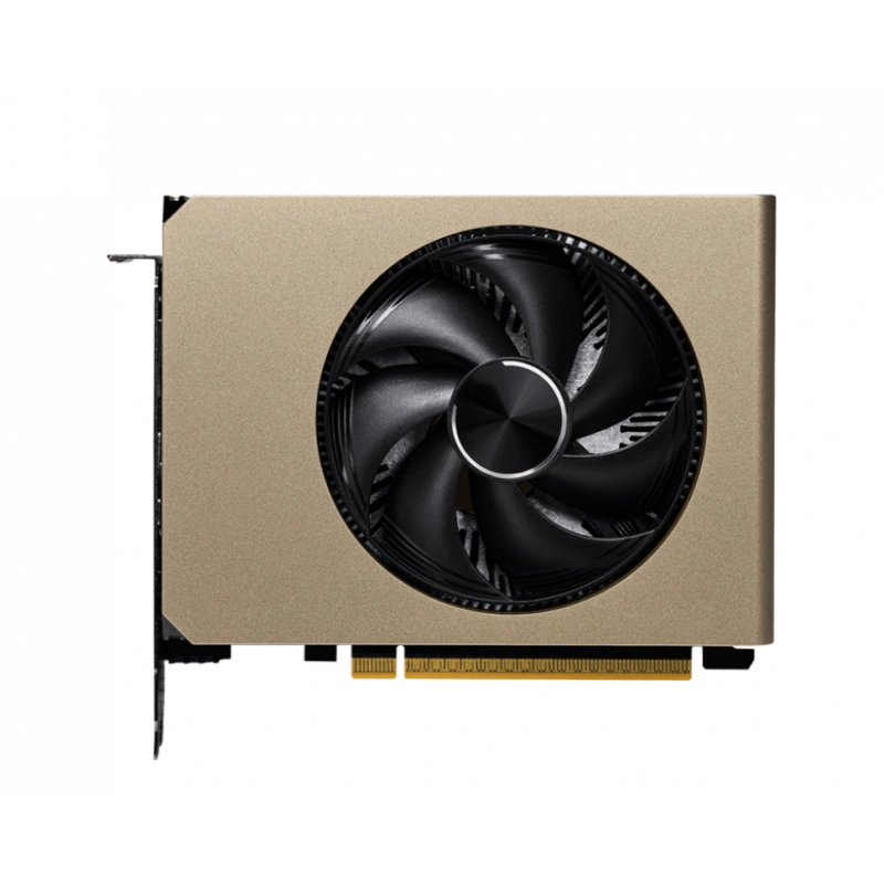 Видеокарта MSI (G5060-8IIC) GeForce RTX 5060 8G INSPIRE ITX OC