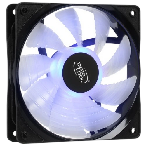 Вентилятор для корпуса Deepcool RF120B LED Blue DP-FLED-RF120-BL