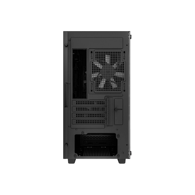 Компьютерный корпус Deepcool CC360 TG ARGB Black (R-CC360-BKAPM3-G-1)