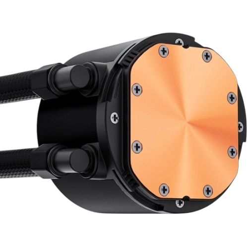 Система жидкостного охлаждения для процессора JONSBO (TG-420) ARGB Black