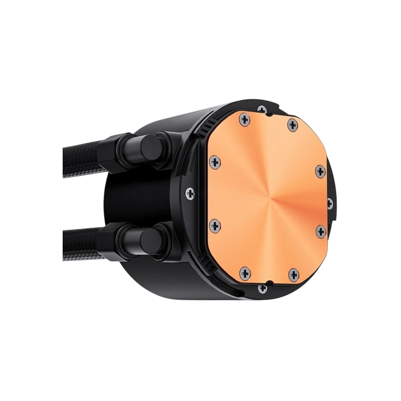 Система жидкостного охлаждения для процессора JONSBO (TG-420) ARGB Black