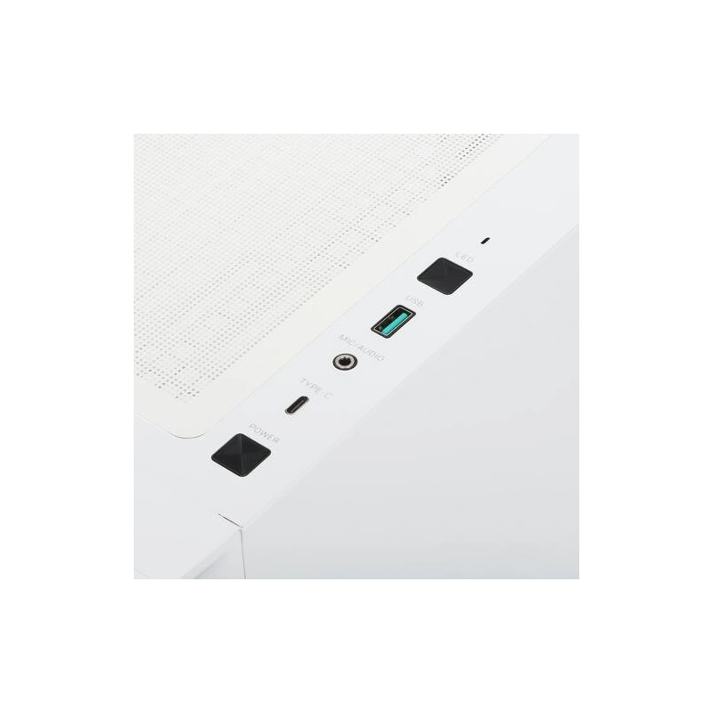 Компьютерный корпус Deepcool CH360 TG RGB White (R-CH360-WHAPE3-G-1) документация