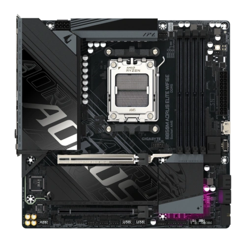 Материнская плата Gigabyte B850M AORUS ELITE WIFI6E