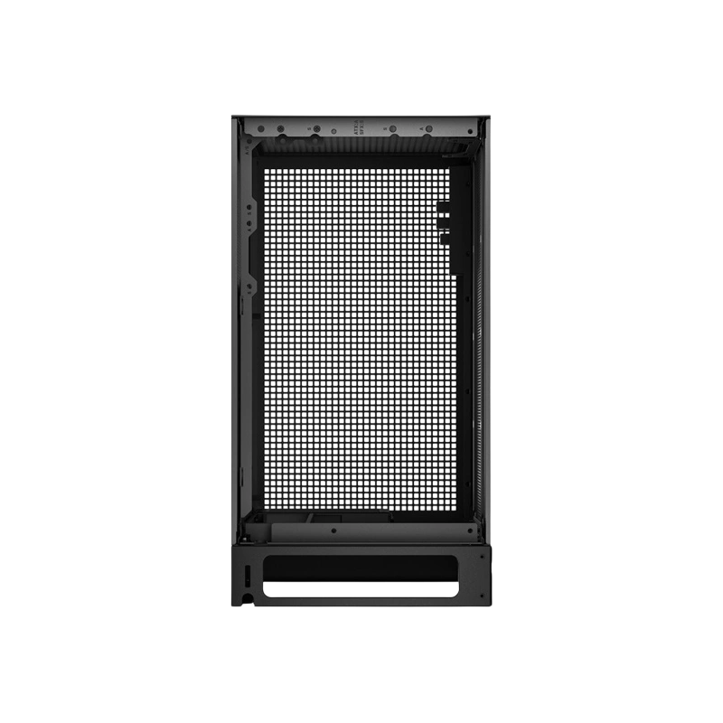 Компьютерный корпус Deepcool CH170 DIGITAL Black