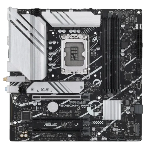 Материнская плата ASUS PRIME B760M-A WIFI D4 (90MB1CX0-M1EAY0)
