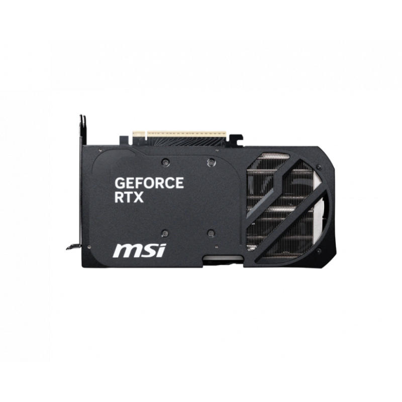 Видеокарта MSI (G5070-12S2C) GeForce RTX 5070 12G SHADOW 2X OC