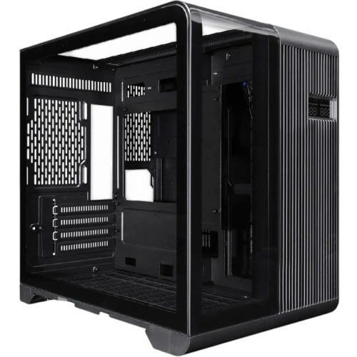 Компьютерный корпус 1STPLAYER RT5 Black (RT5-BK)
